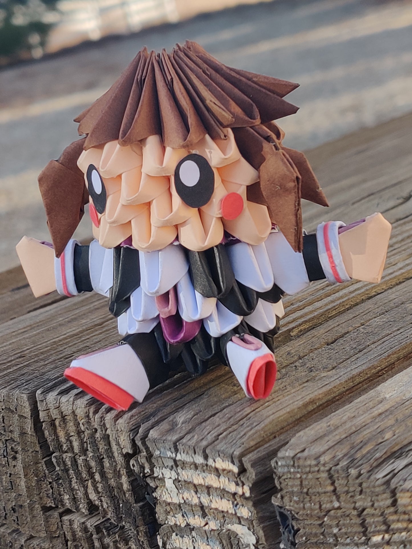Hero Ocha
