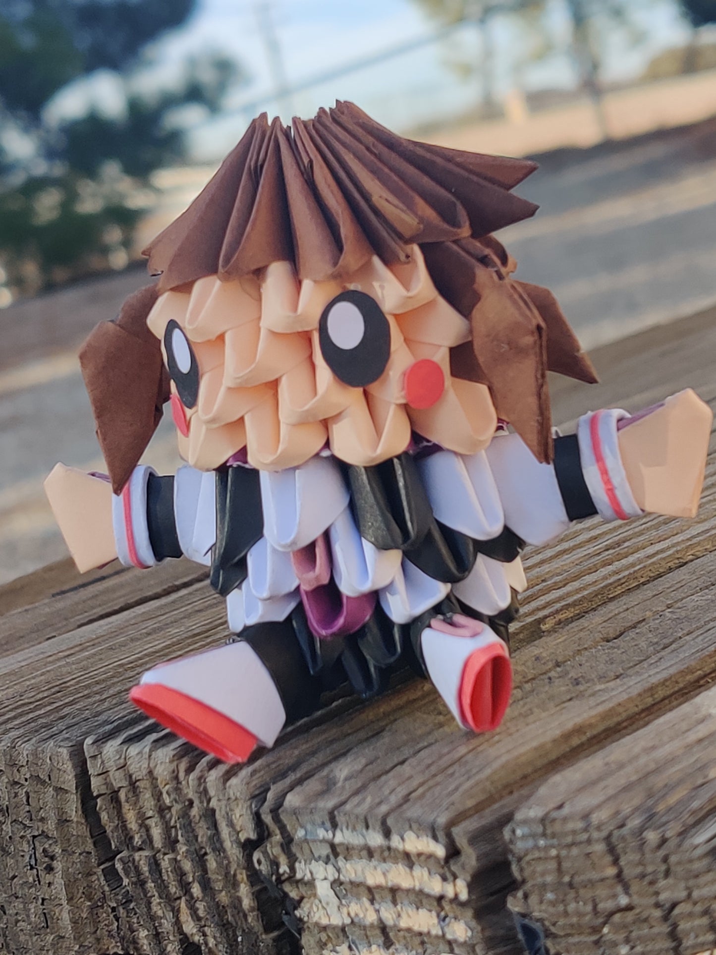Hero Ocha
