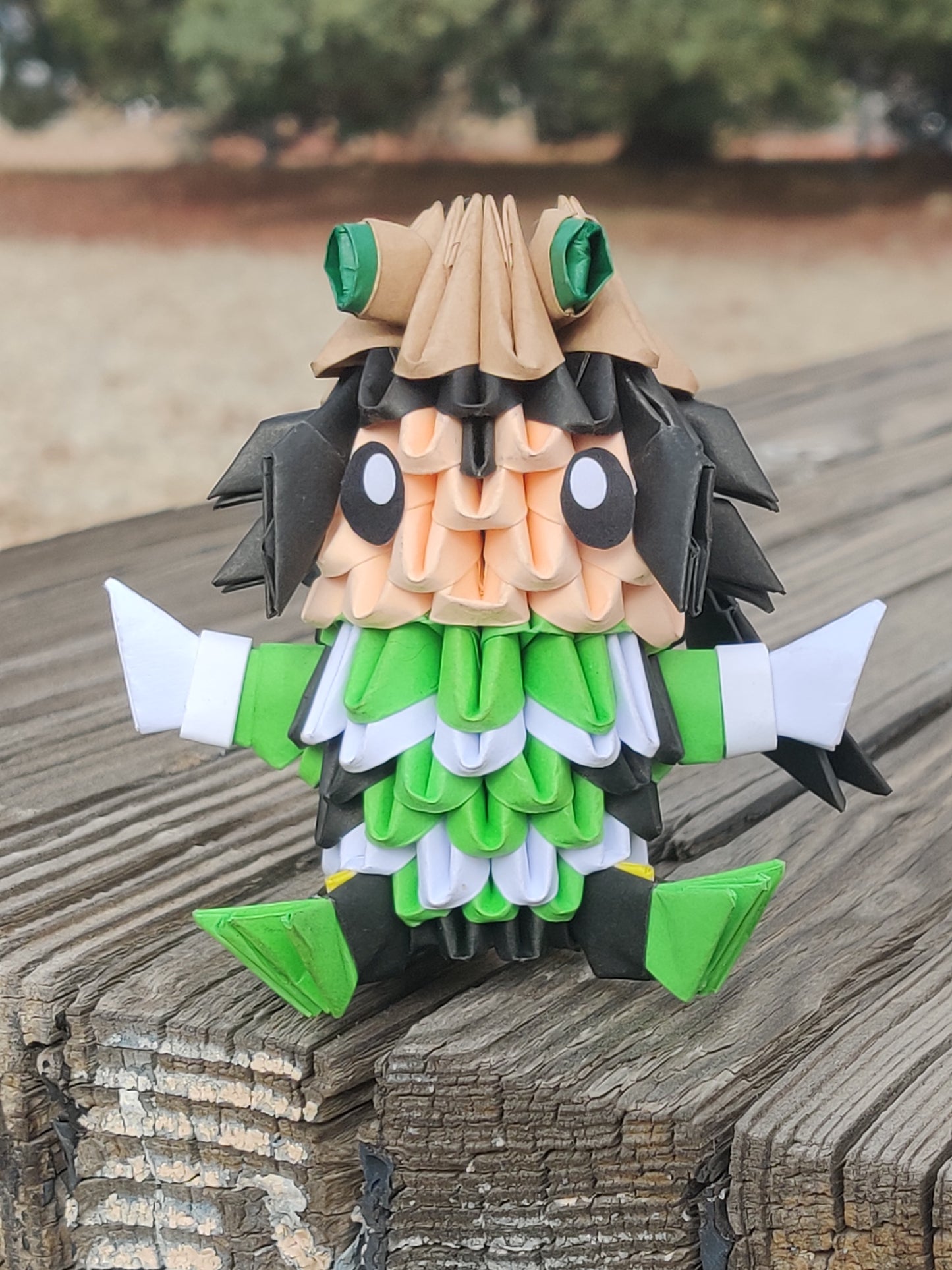 Hero Frog