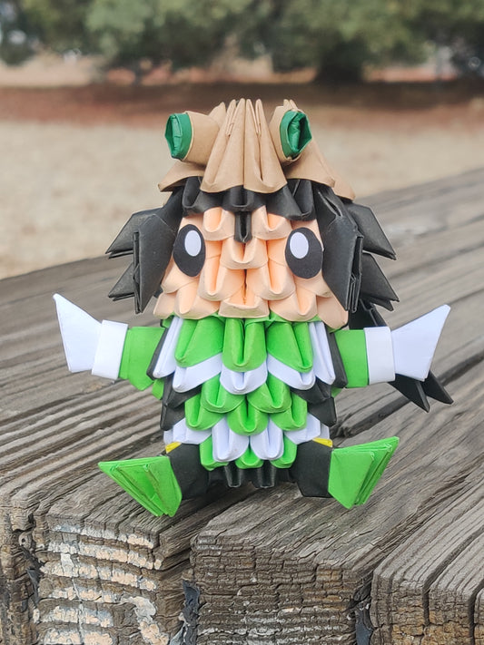 Hero Frog