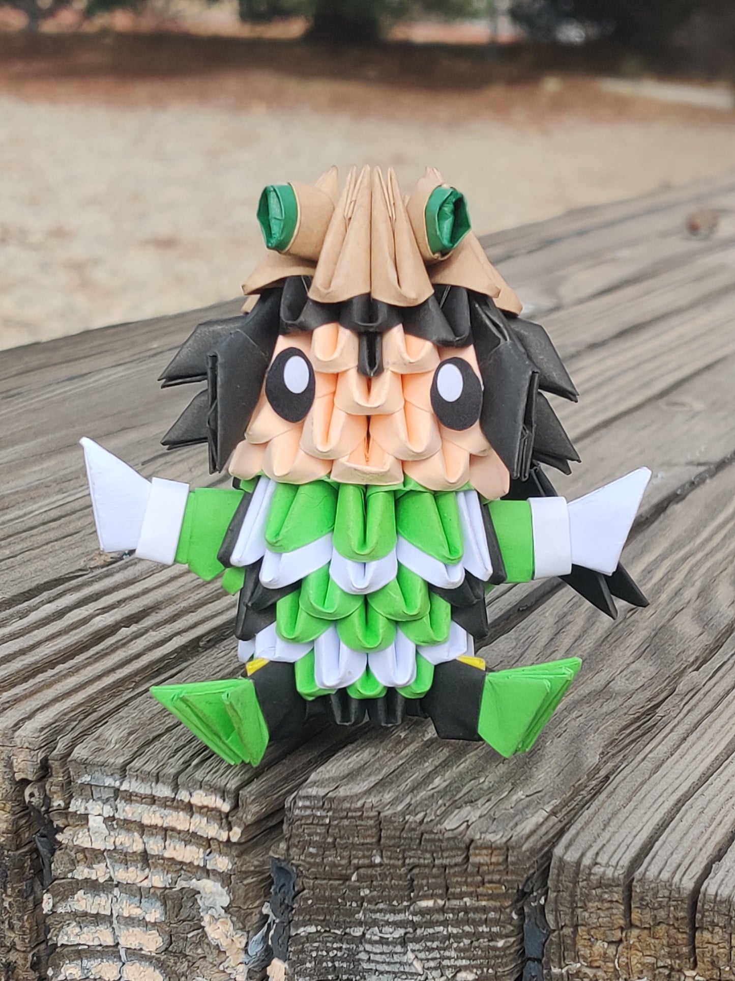Hero Frog