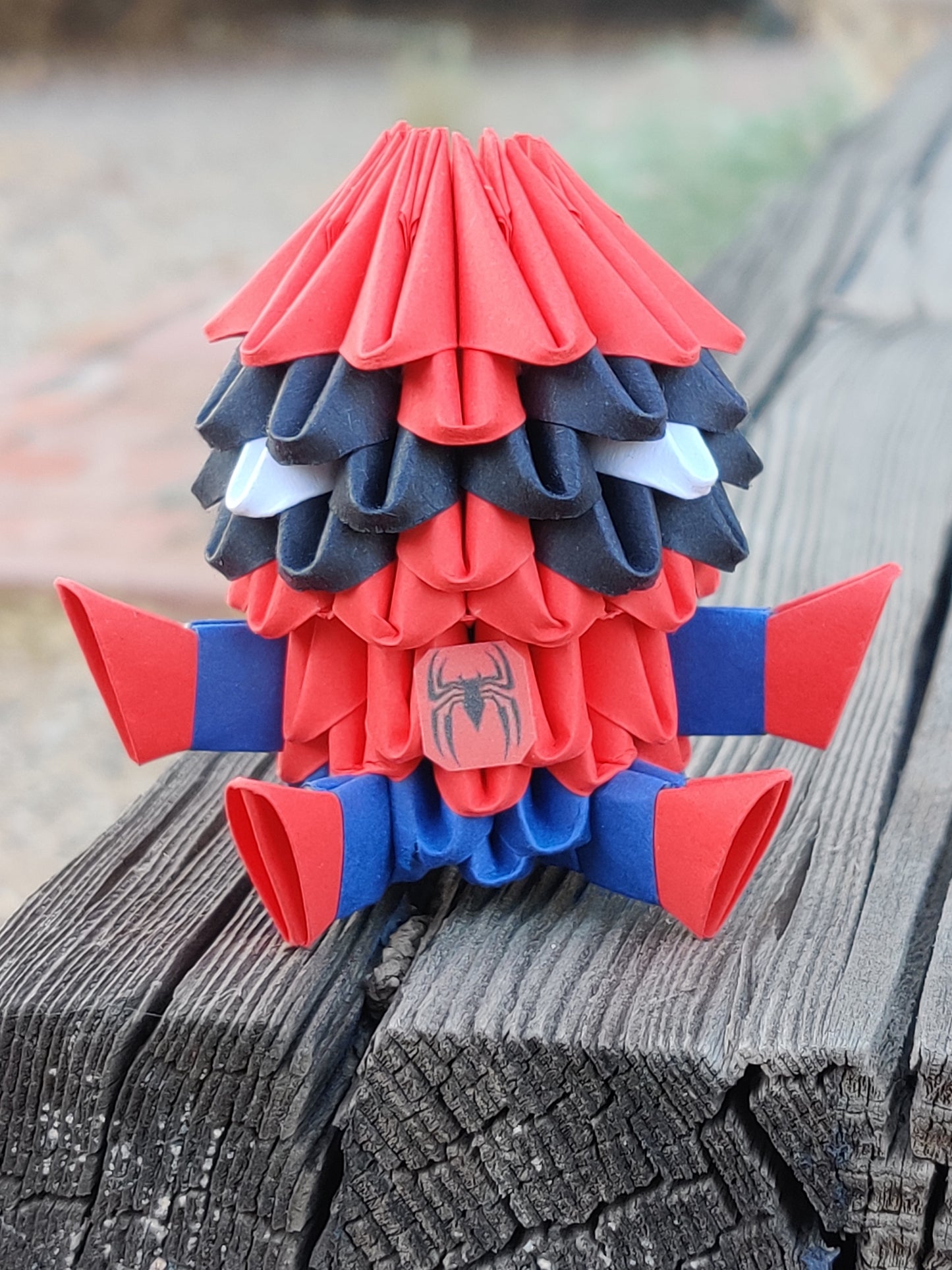 Spider dude