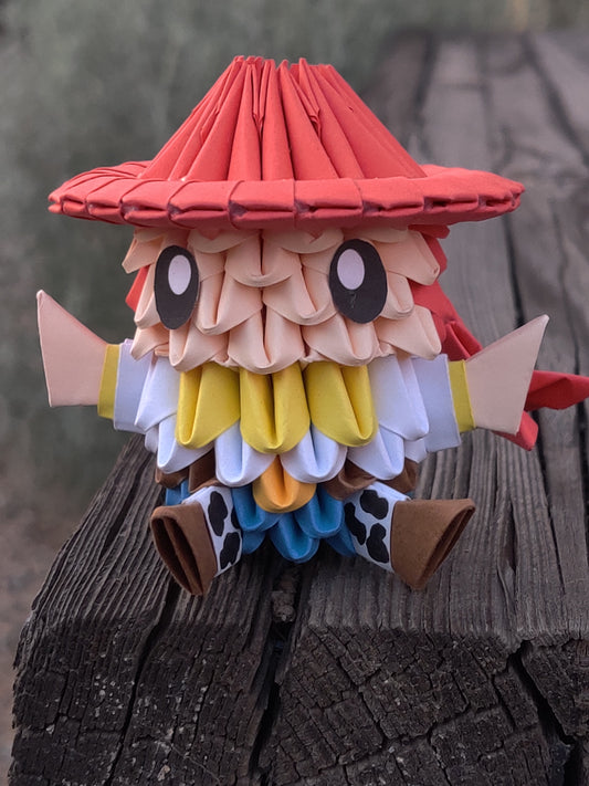 Toy Cowboy 2