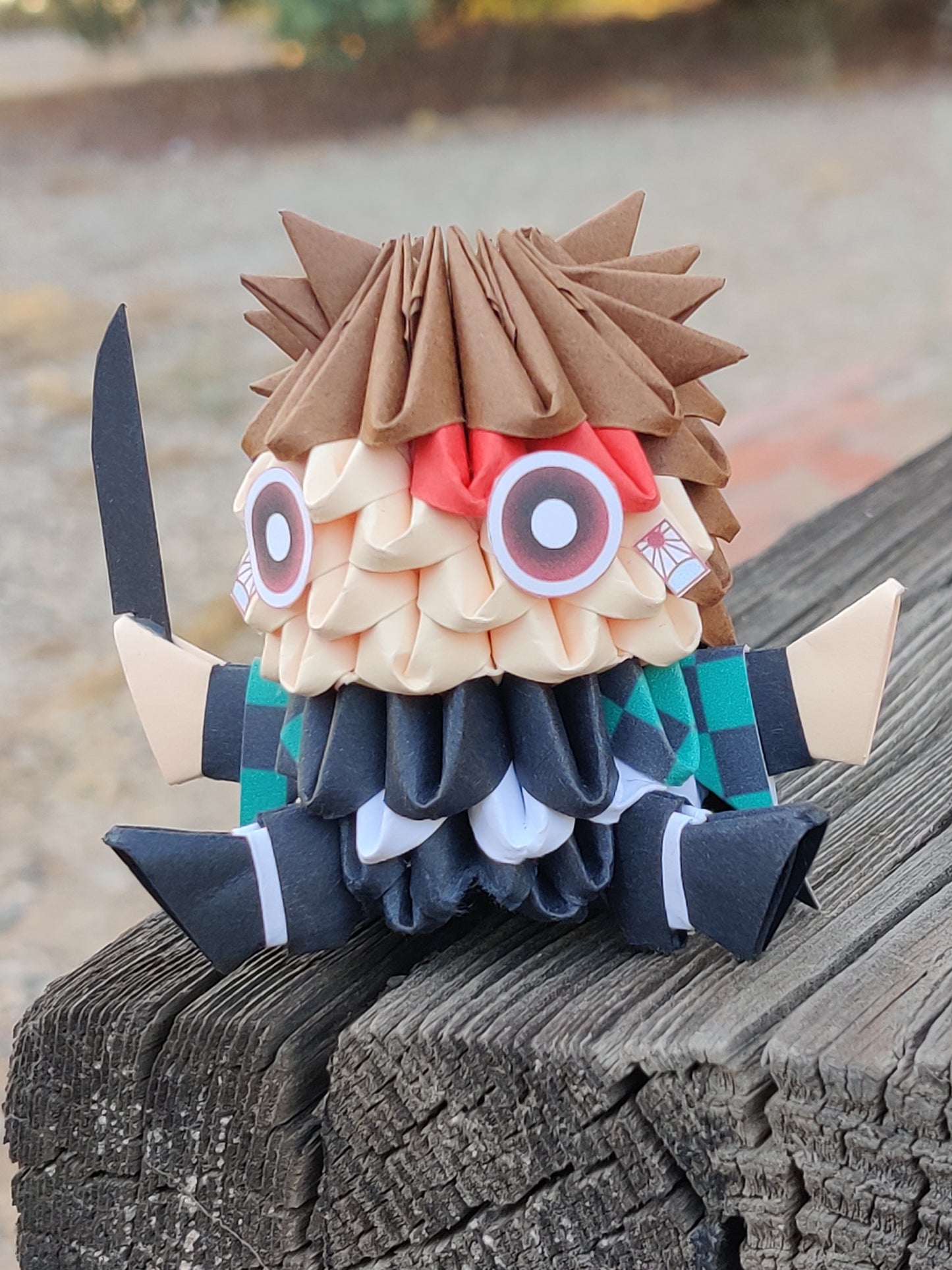 Demon Tan