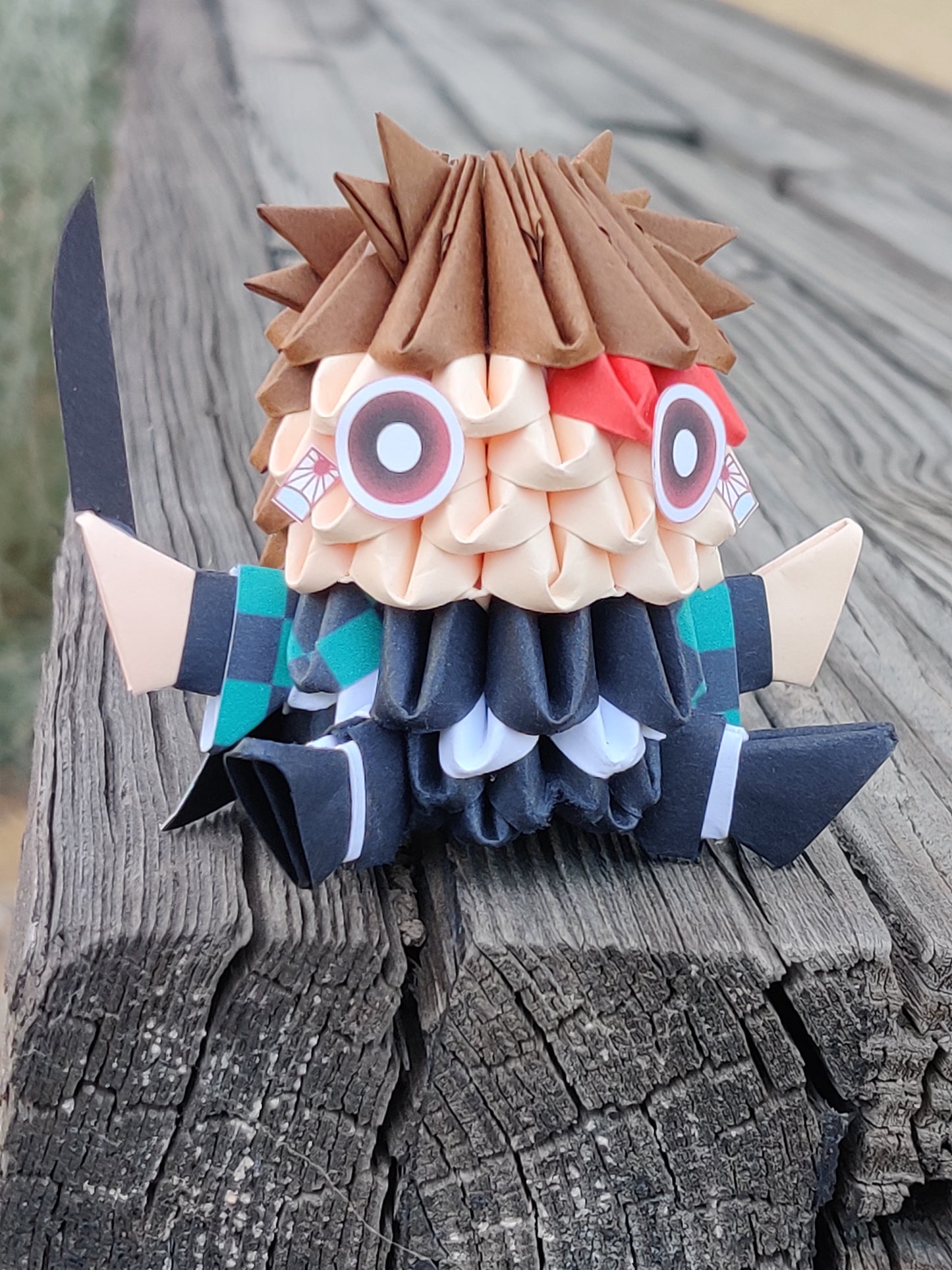 Demon Tan