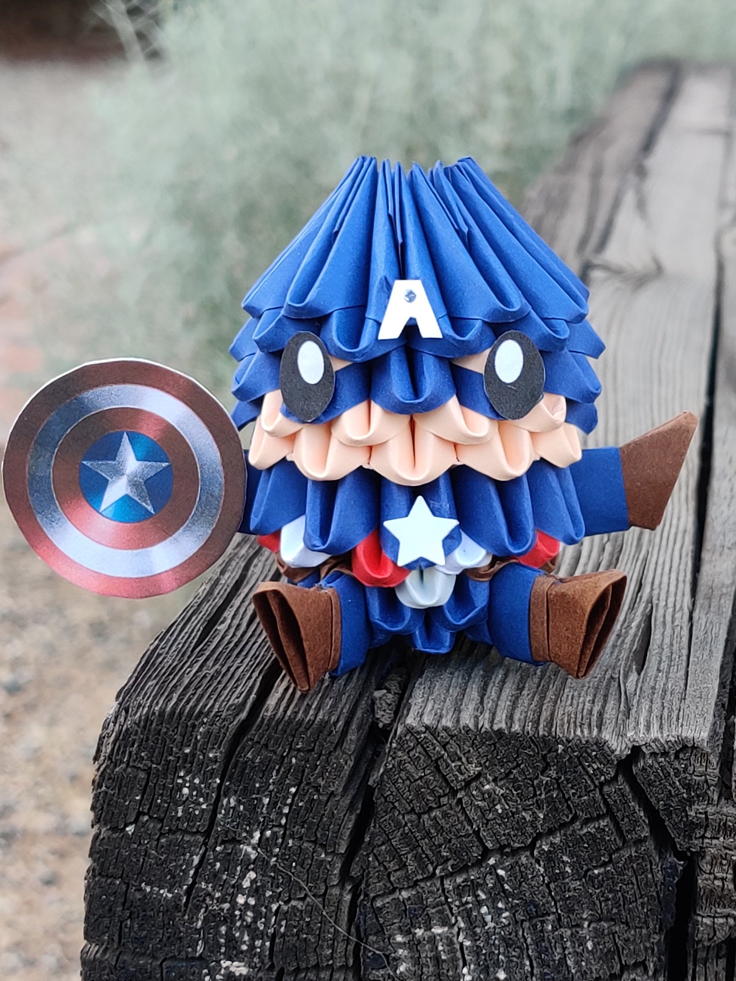 Captain Hero