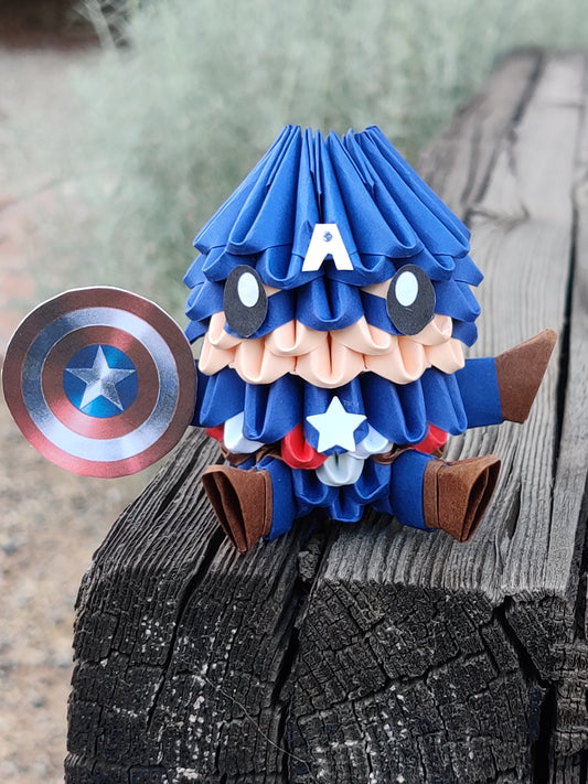Captain Hero