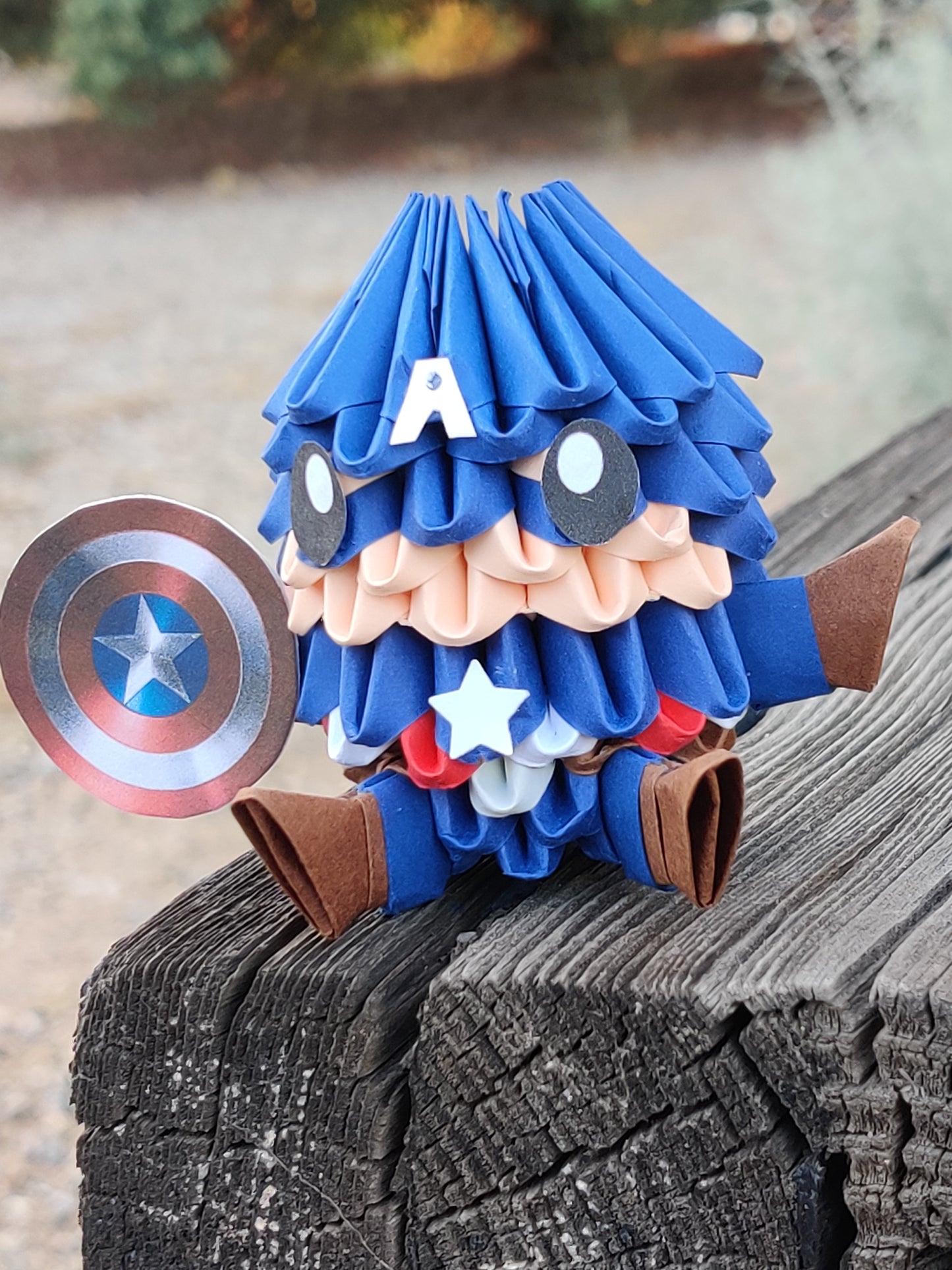 Captain Hero