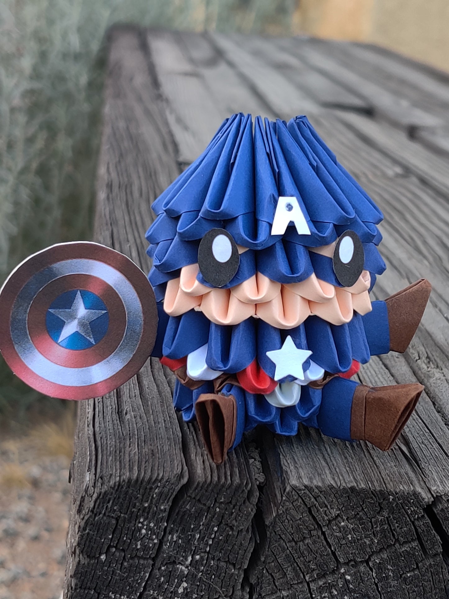 Captain Hero