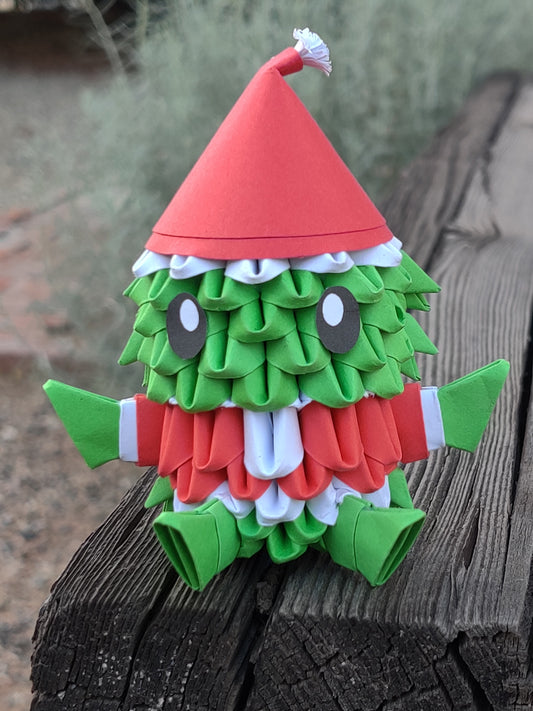 Christmas mean guy