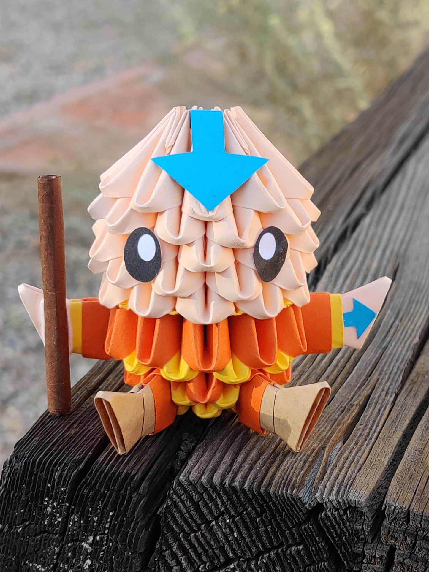 Elemental Bender 1