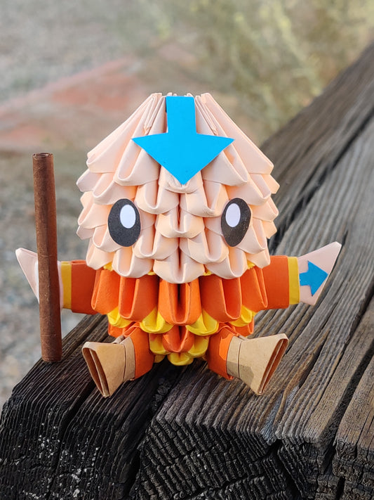 Elemental Bender 1