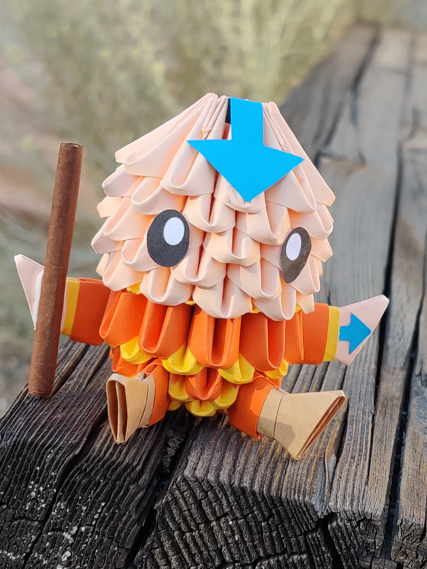 Elemental Bender 1