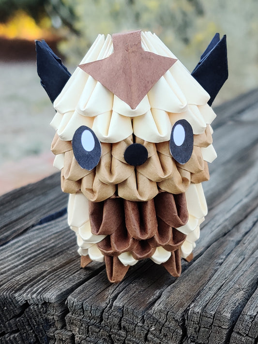 Elemental Bender Bison