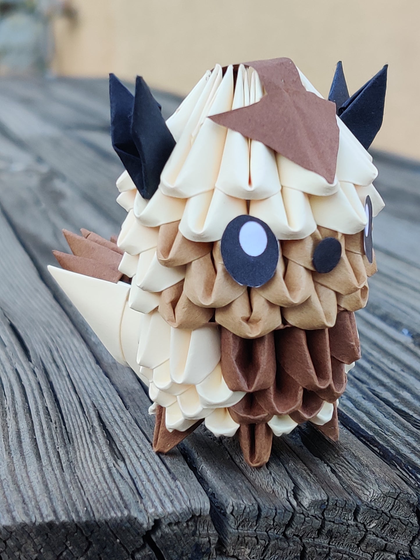 Elemental Bender Bison