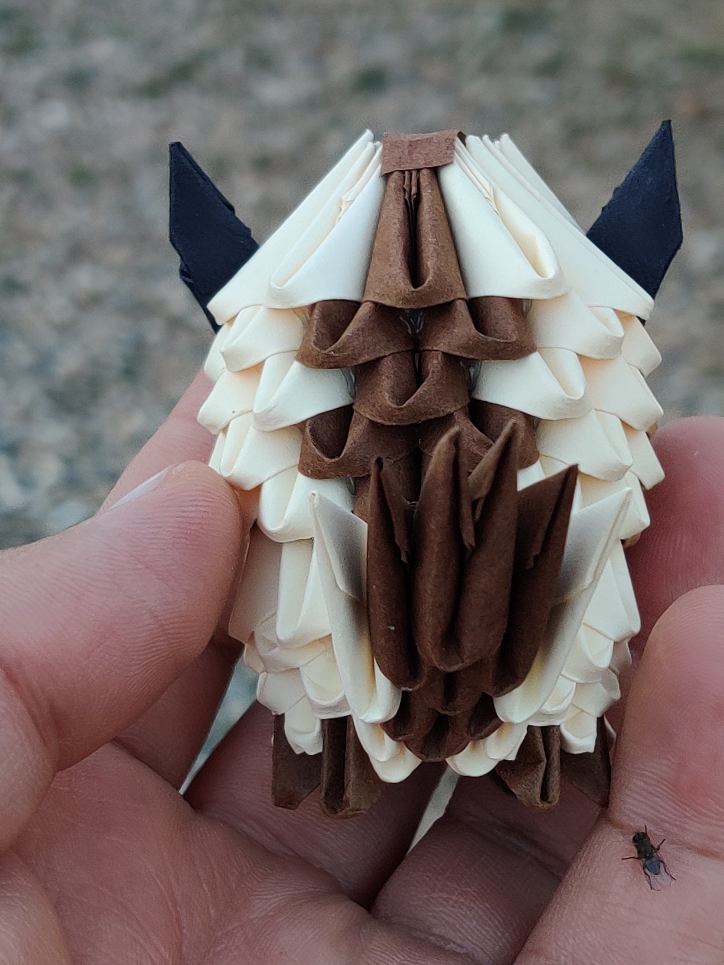 Elemental Bender Bison