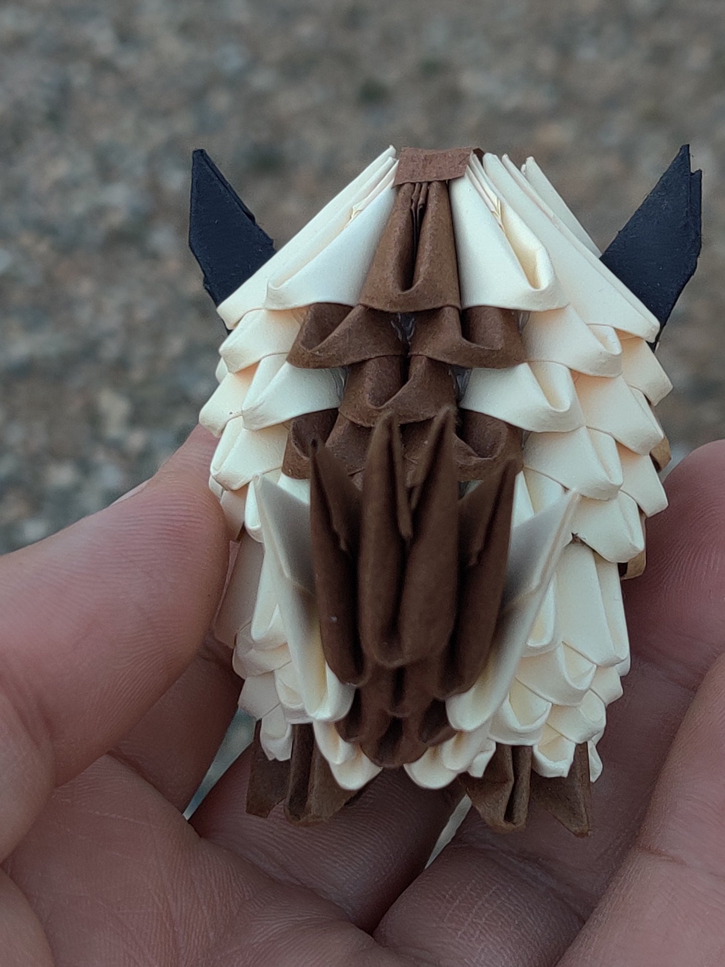Elemental Bender Bison