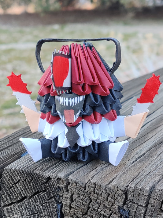 Chainsaw 1