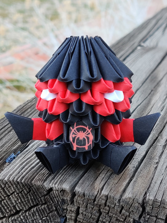 Spider Mor
