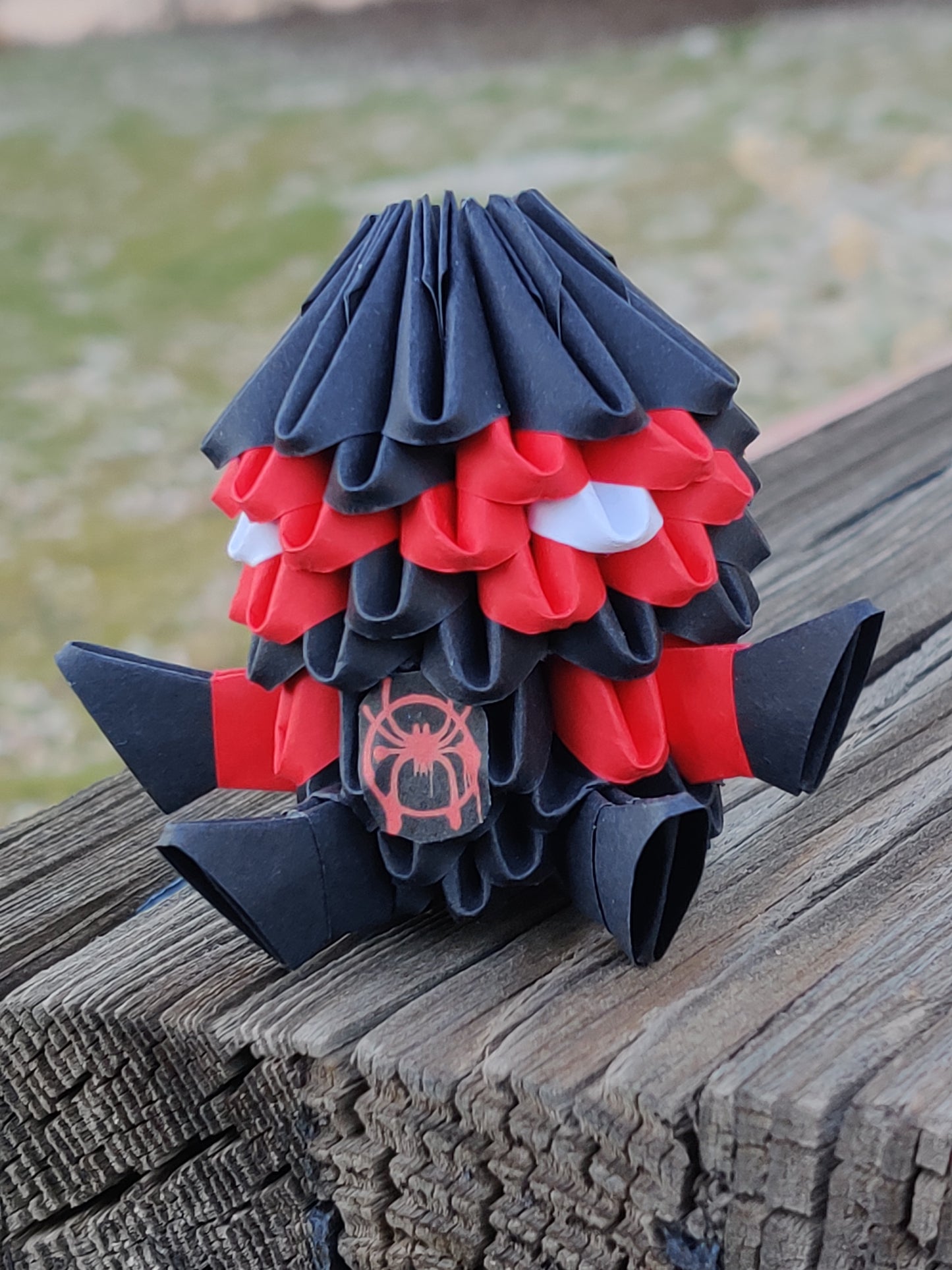 Spider Mor