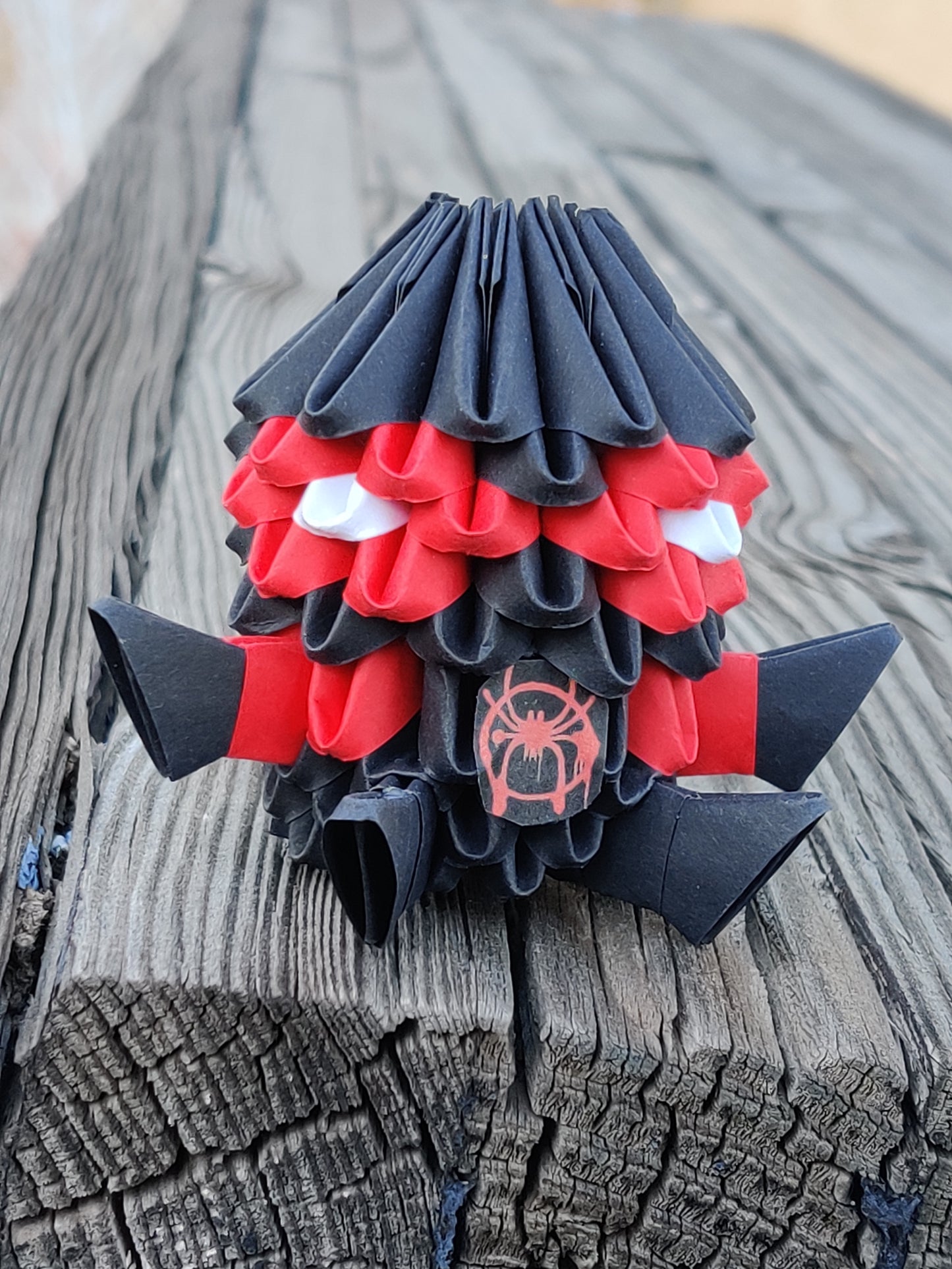 Spider Mor