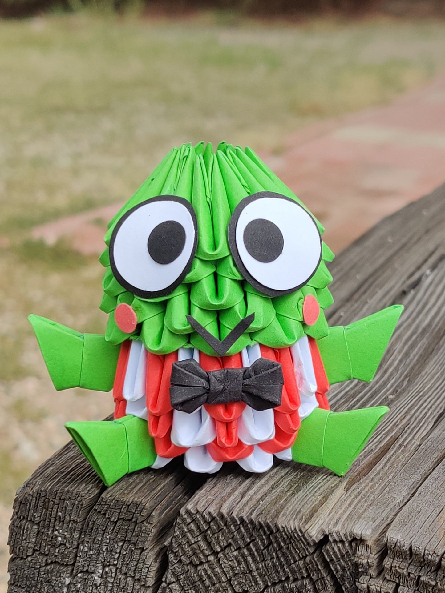 Hello Friends Frog