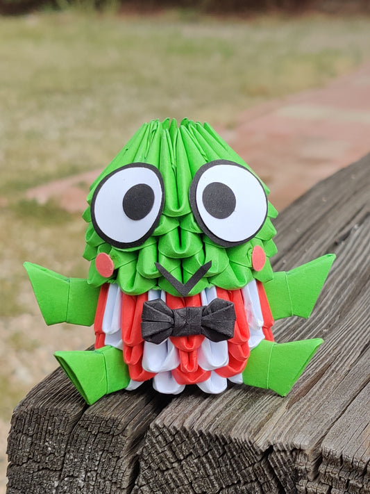 Hello Friends Frog