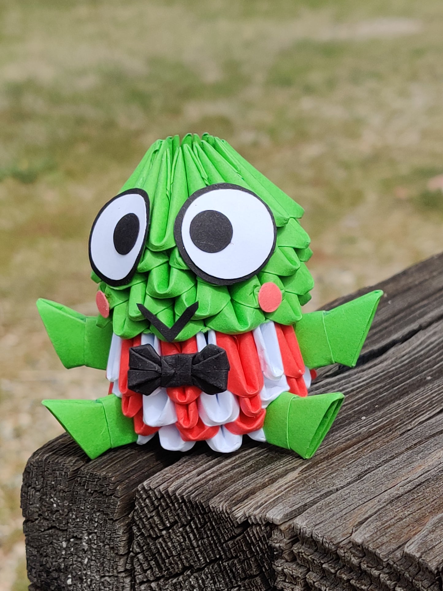 Hello Friends Frog