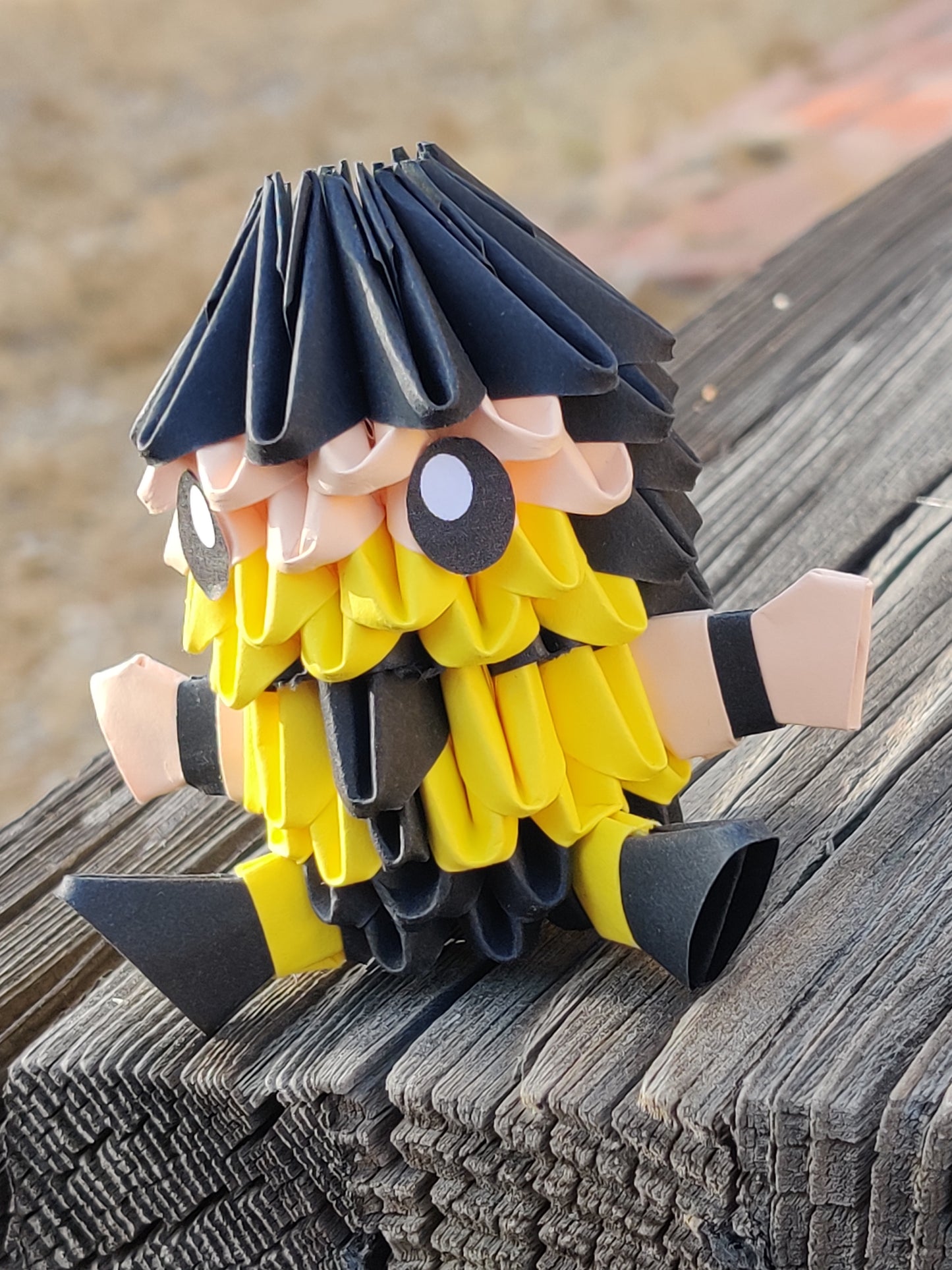 Kombat Scor