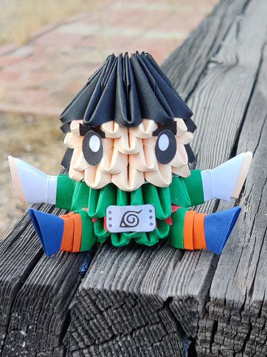 Ninja Rock Kicker