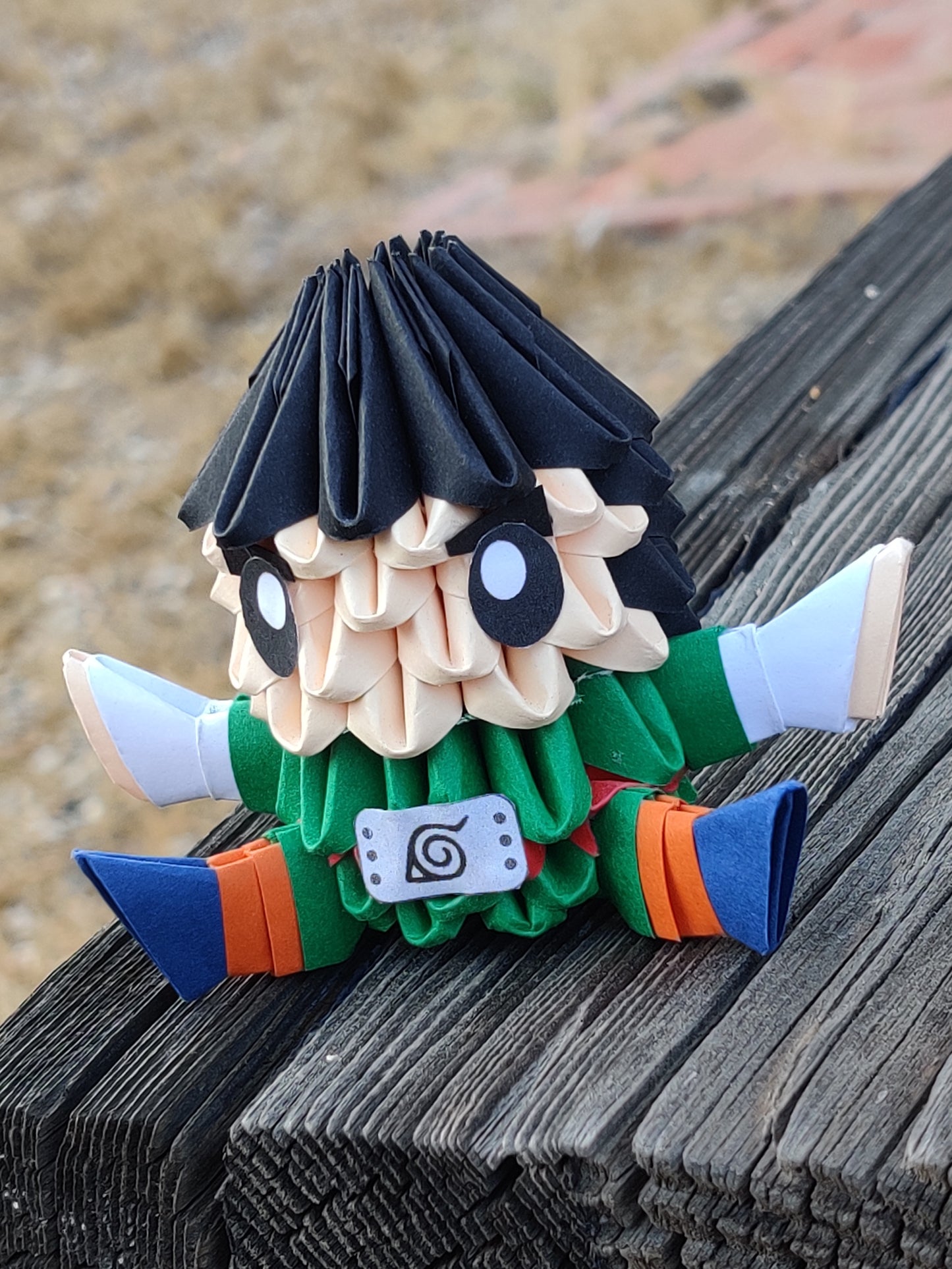 Ninja Rock Kicker