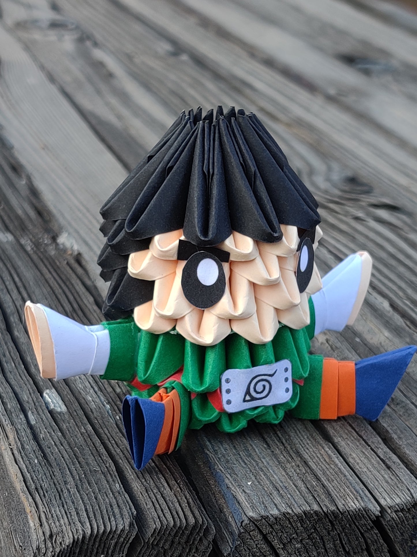 Ninja Rock Kicker