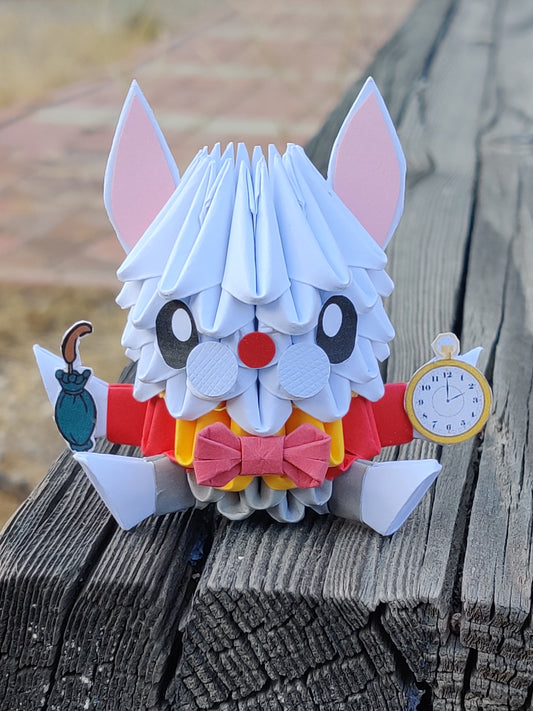 W Rabbit