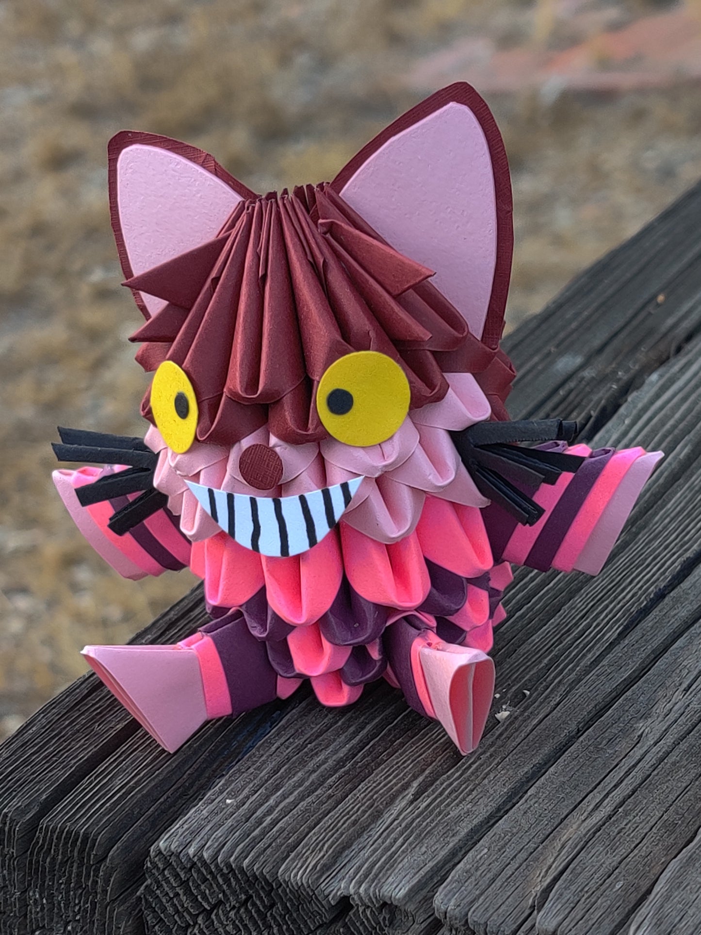 Purple Cat