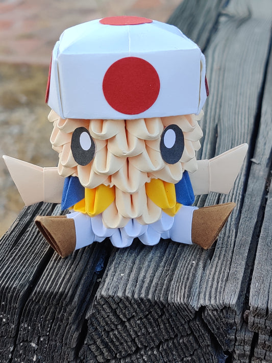 Plumber Mushroom