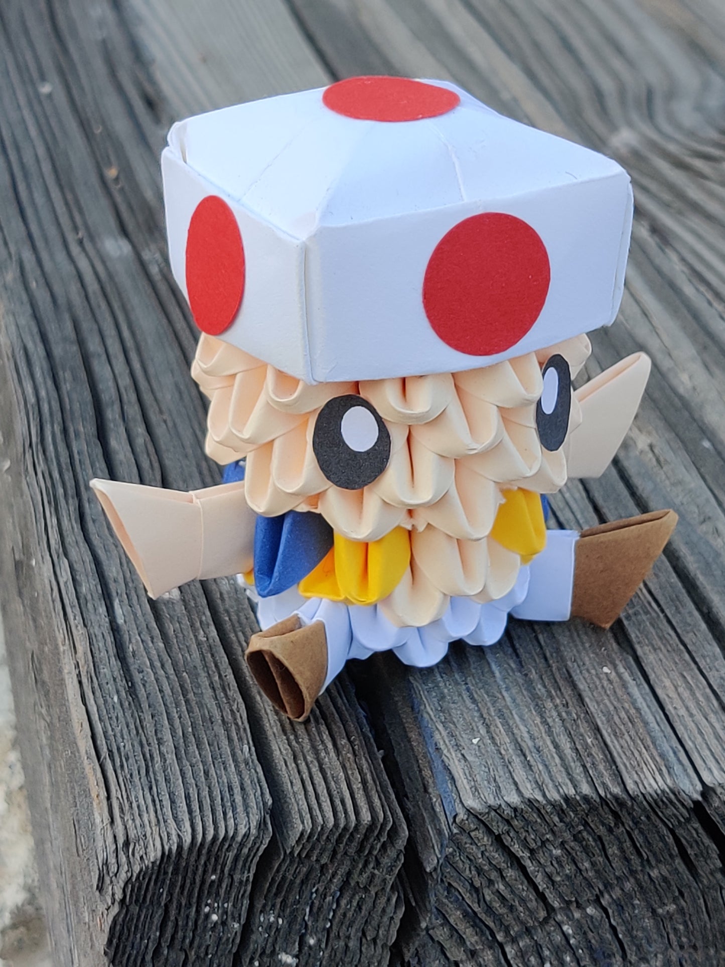 Plumber Mushroom