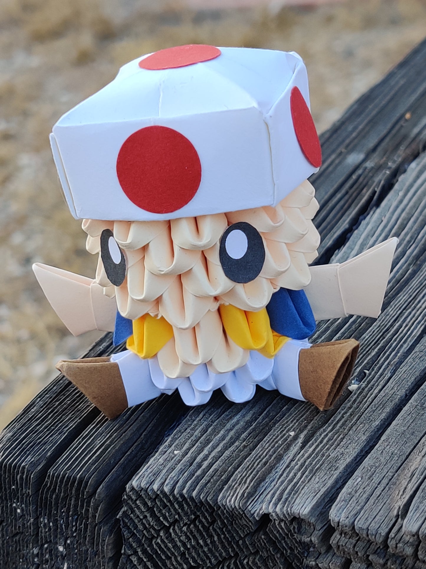Plumber Mushroom
