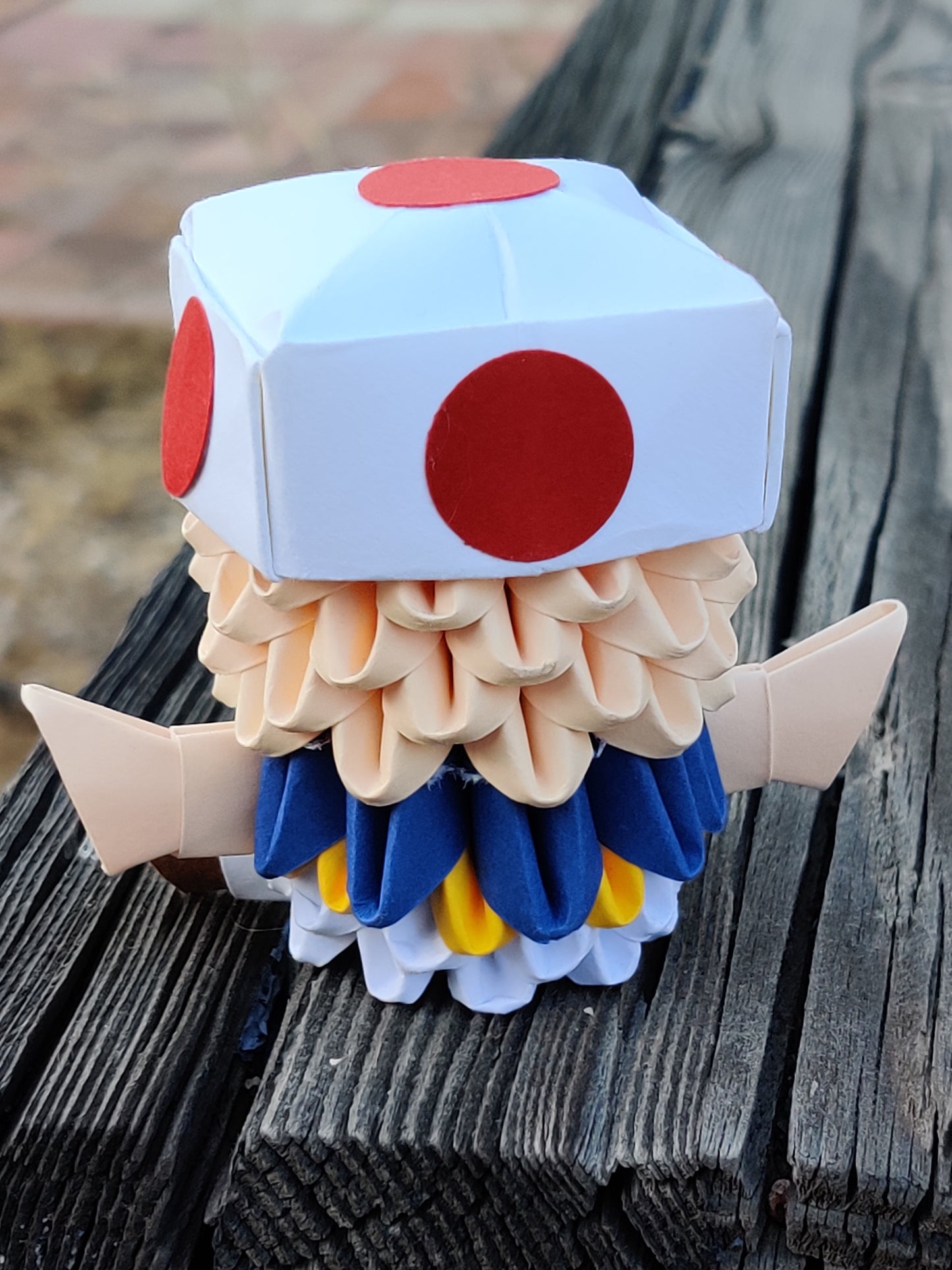 Plumber Mushroom