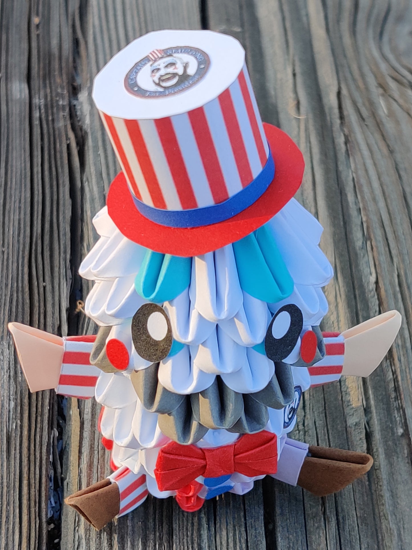Capn S
