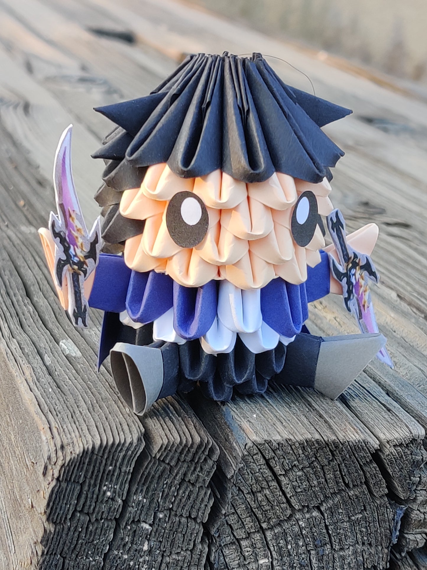 S Monarch