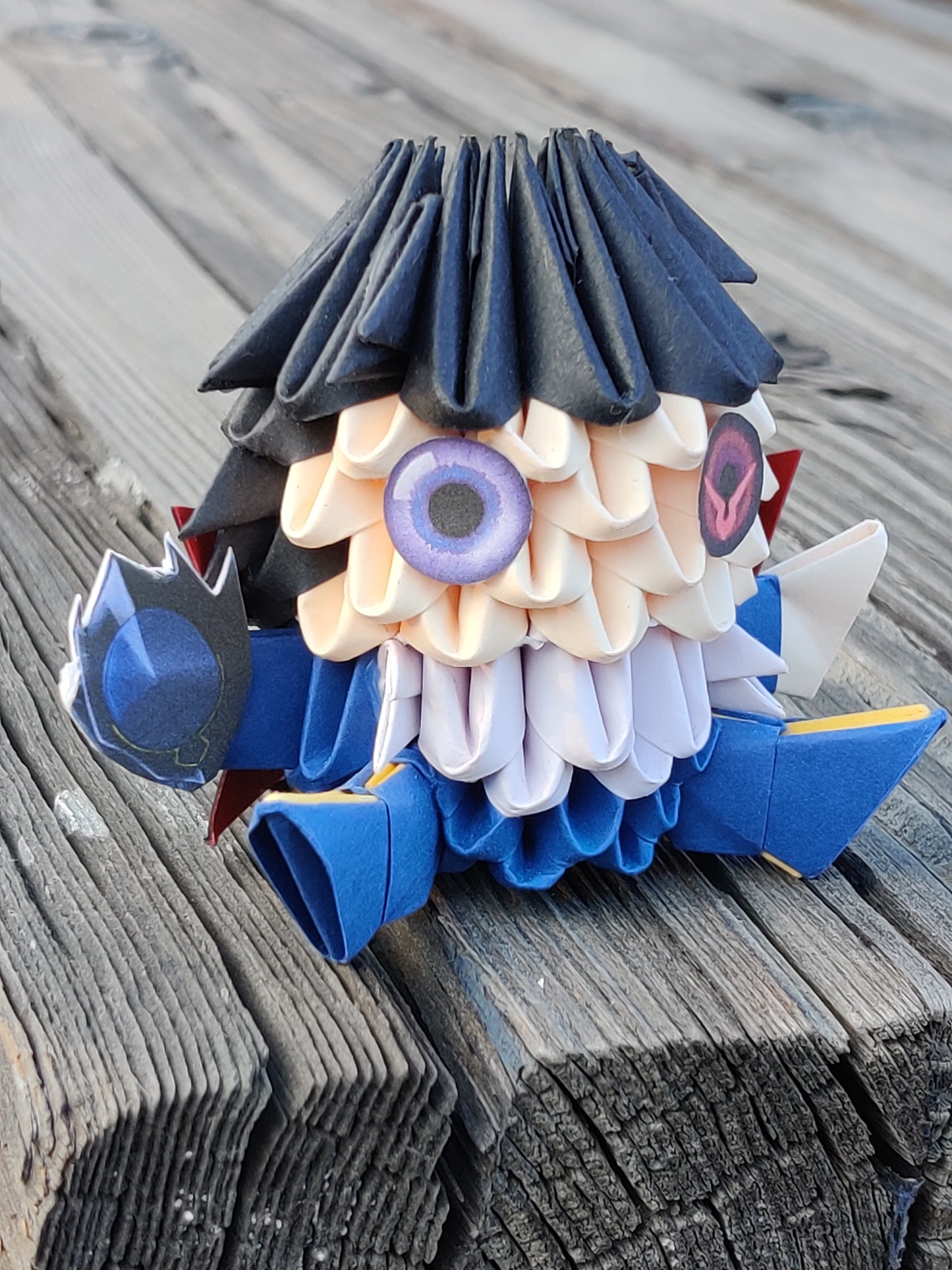 C.G. Zero