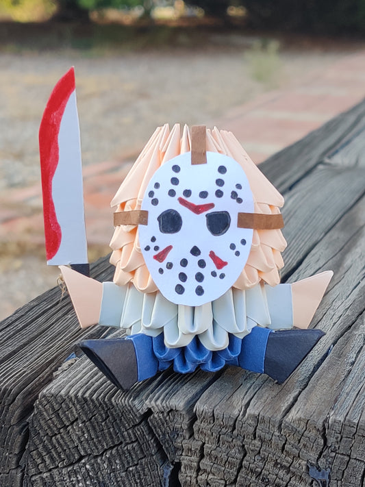 Slasher Mask dude