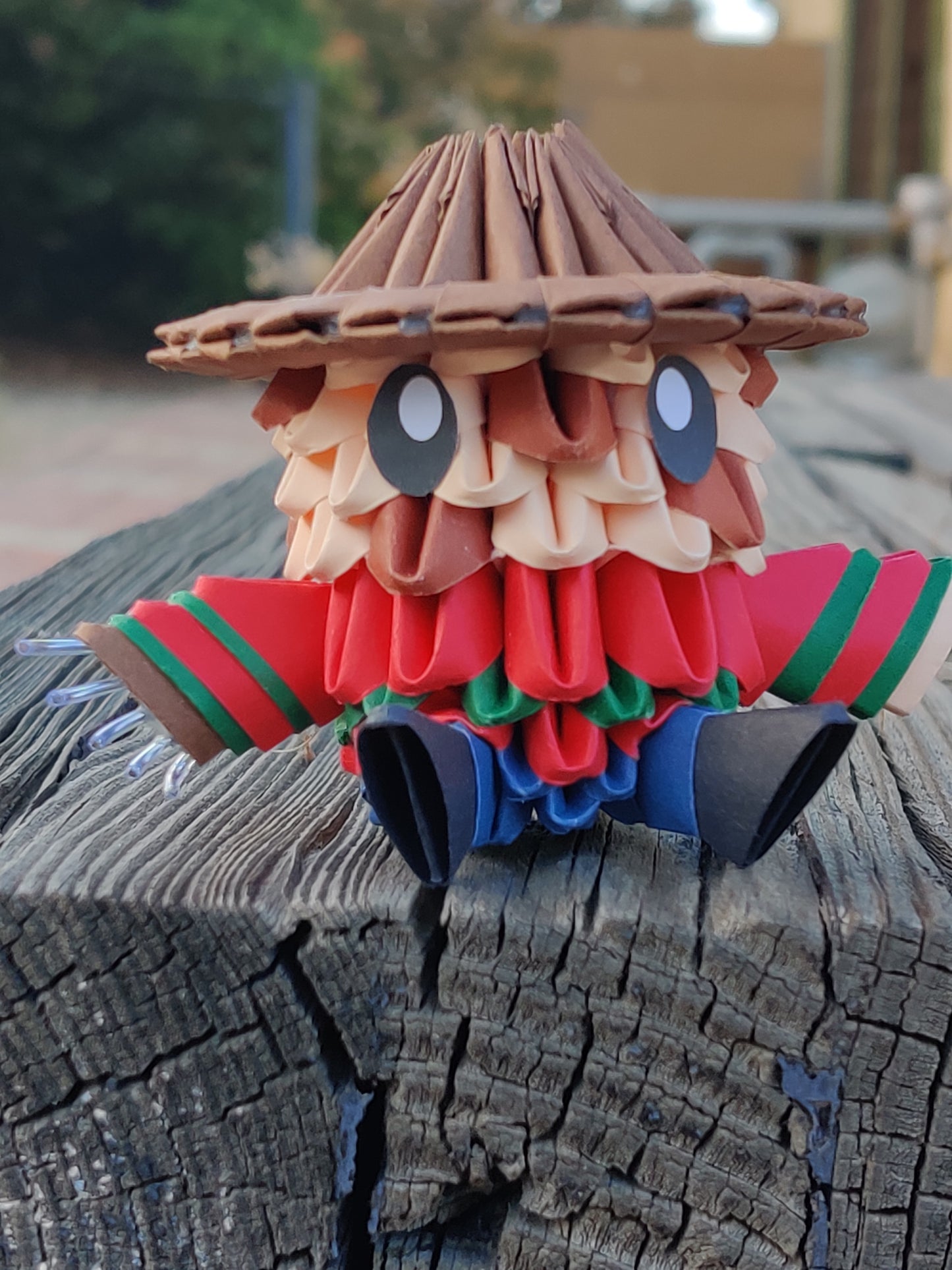 Nightmare dude