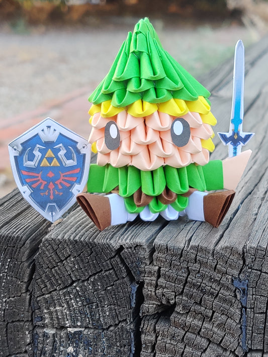 Legend of Elf Kid
