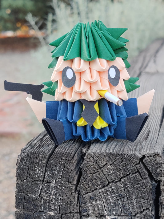 Cowboy Spike