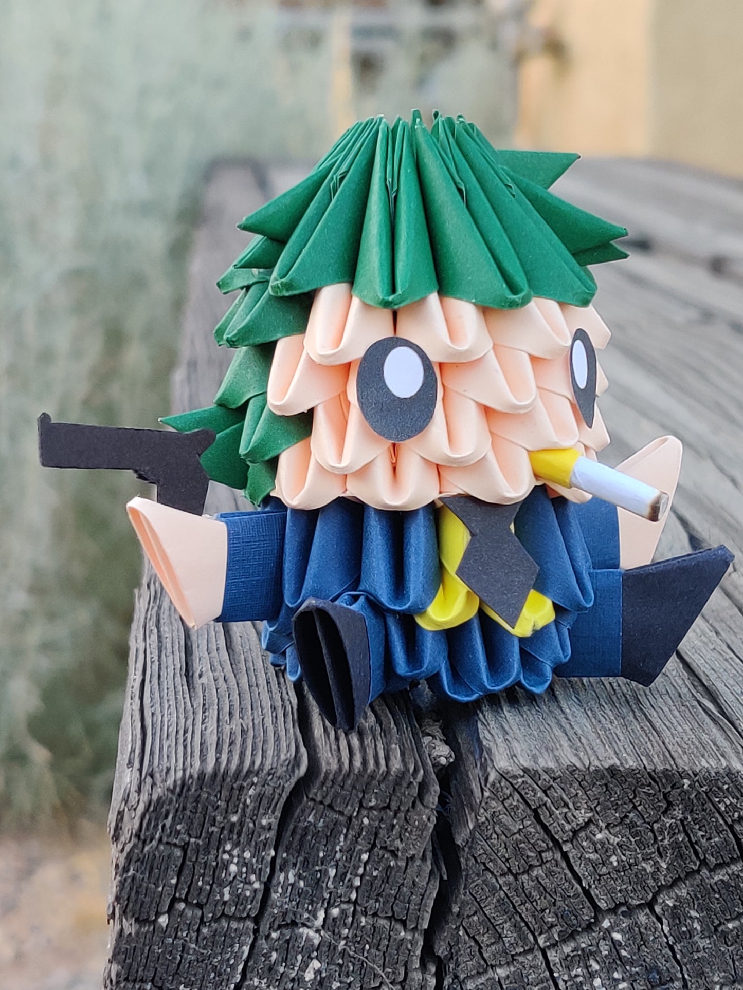 Cowboy Spike