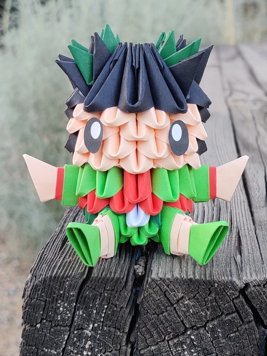 Hunter X 1