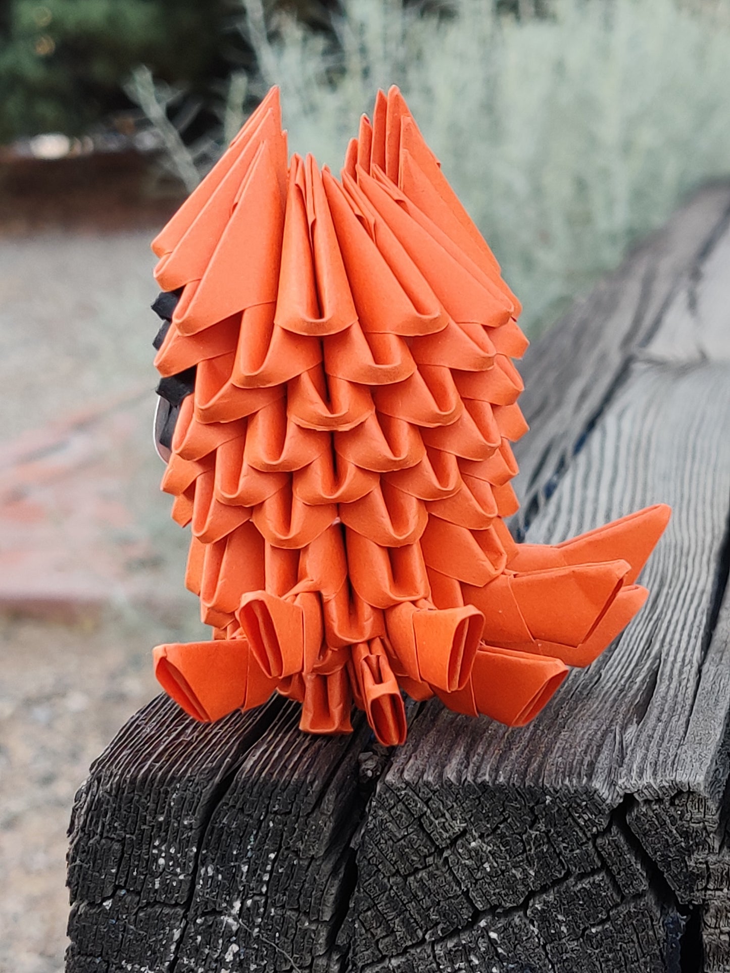 Ninja Fox