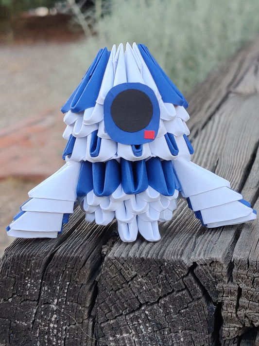 Star Space Robot