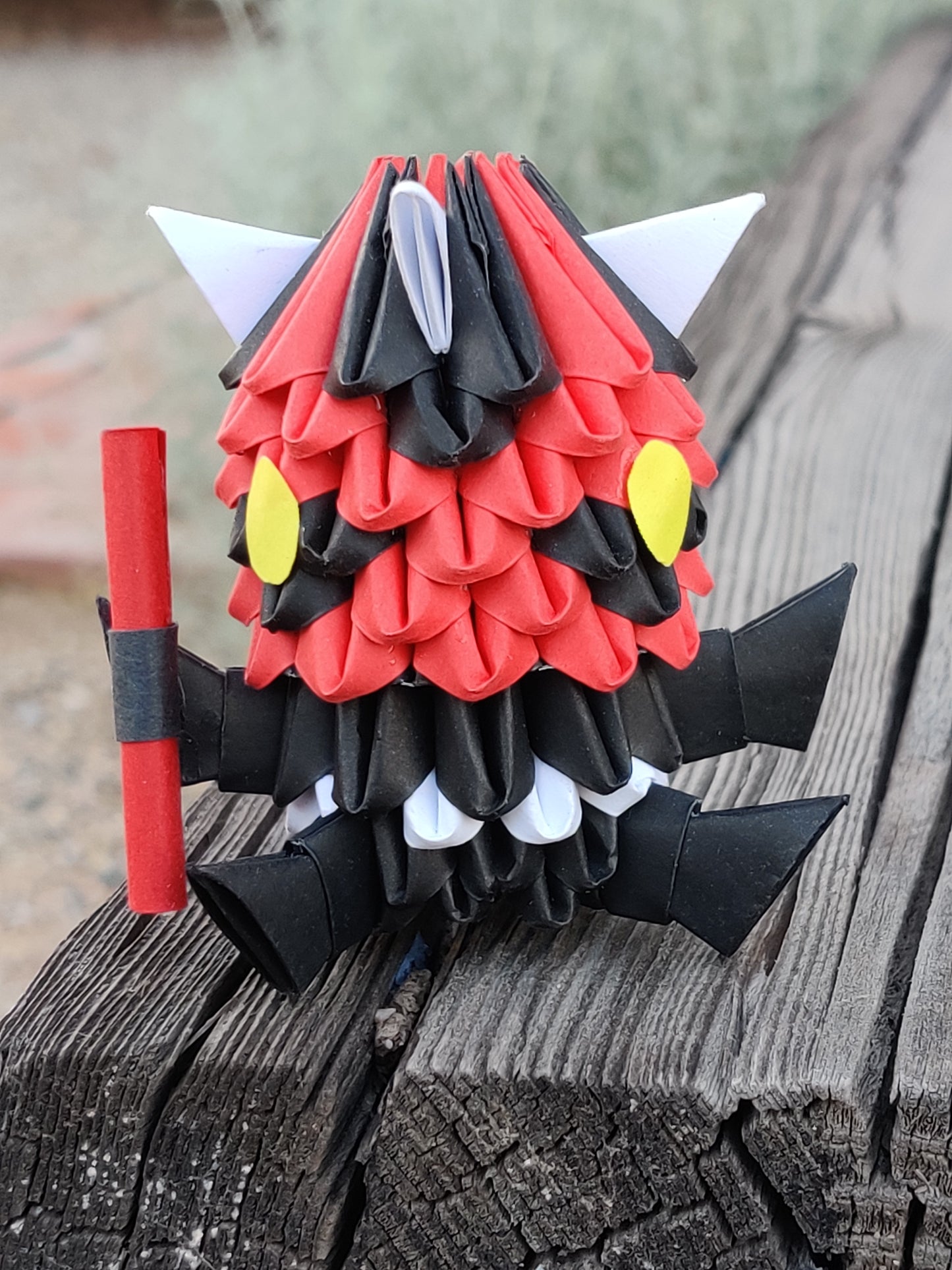 Star Space Maul